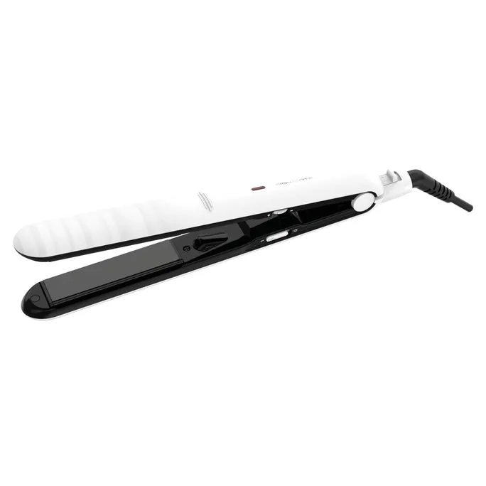 Rowenta SF3210 Optiliss Haarglätter weiß