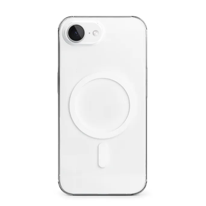 Vonmählen Transparent Case Pro für iPhone 16e