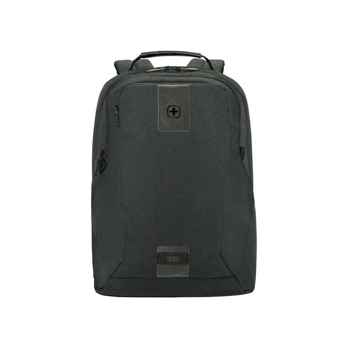 Wenger MX ECO Professional 16" (40,64cm) Notebook Rucksack mit Tablet Fach schwarz