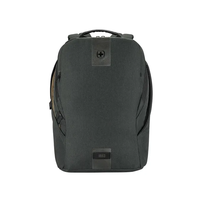 Wenger MX ECO Light 16" (40,64cm) Notebook Rucksack mit Tablet Fach schwarz