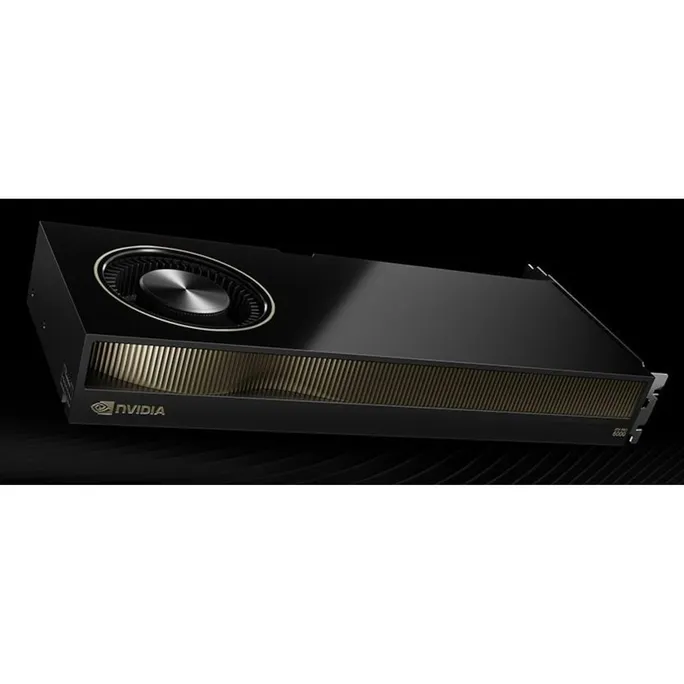 NVIDIA RTX Pro 6000 Blackwell Max-Q Workstation-Edition Grafikkarte