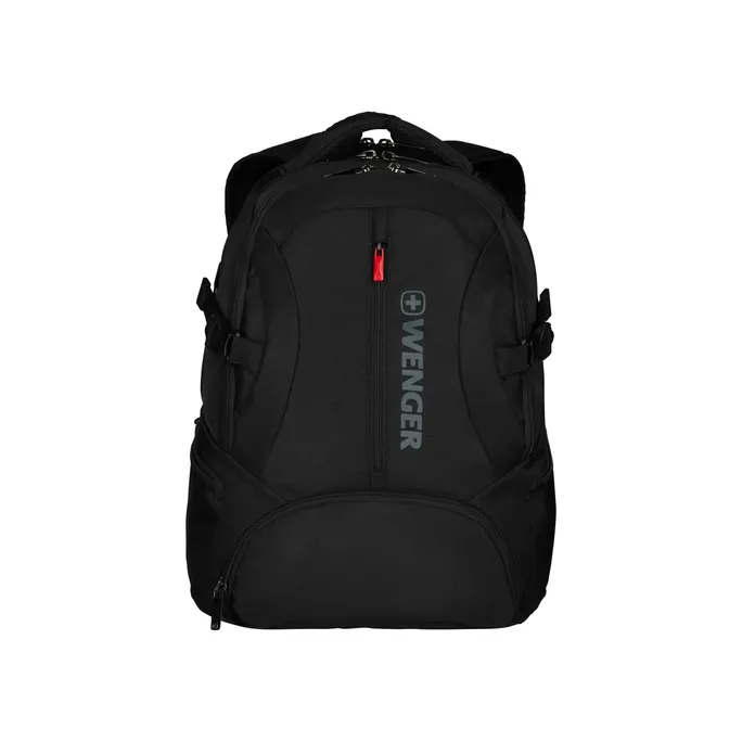 Wenger Transit 16" (40,64cm) Notebook Rucksack mit Tablet Fach schwarz