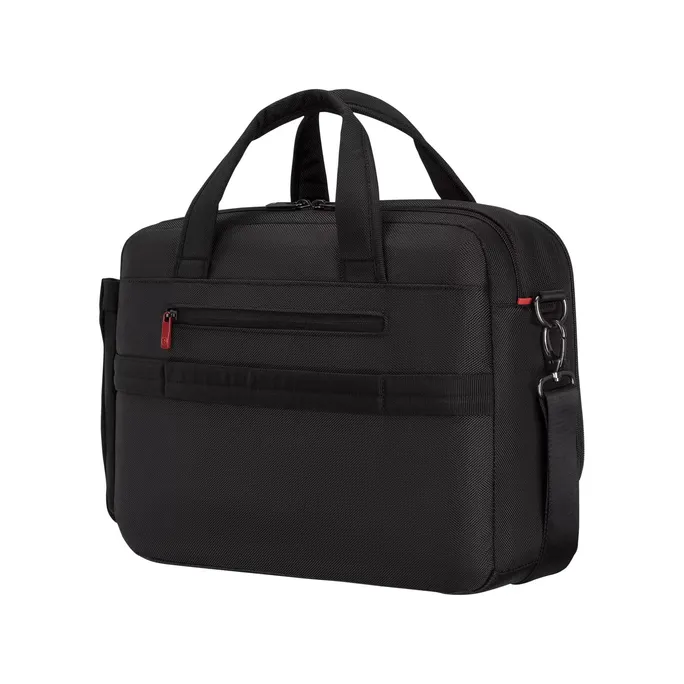Wenger Cosmic Brief 14"-16" (35,56-40,64cm) Notebooktasche mit Tablett-Fach schwarz