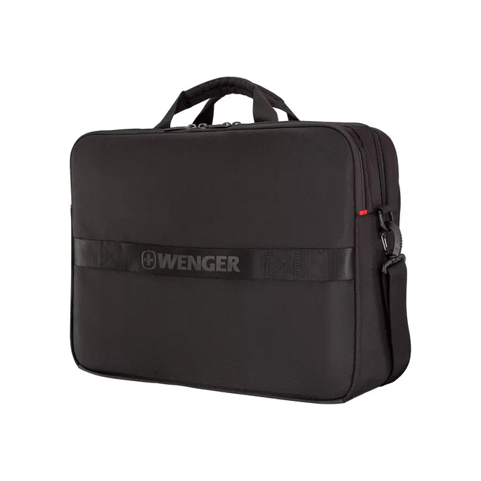 Wenger XE Brief 17" (43,18cm) Notebooktasche mit Tablett-Fach schwarz