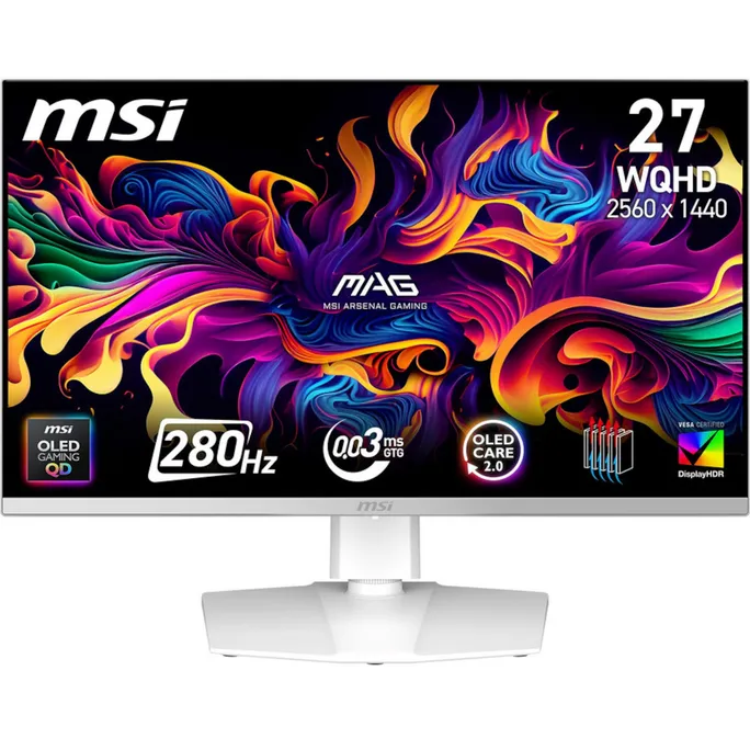 MSI MAG 272QPWDE X28 67,3cm (26,5