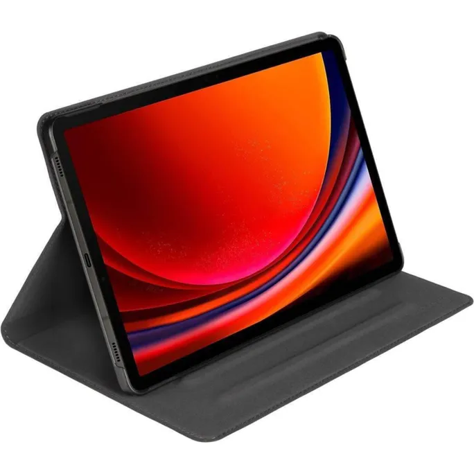 Gecko Covers EasyClick 2.0 Cover Tablet Schutzhülle für Samsung Galaxy Tab S9, S9 FE & S10 FE, schwarz