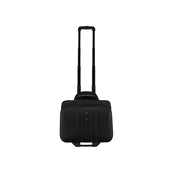 Wenger Legacy Black Series 15,6" (39,62cm) Notebook Trolley schwarz