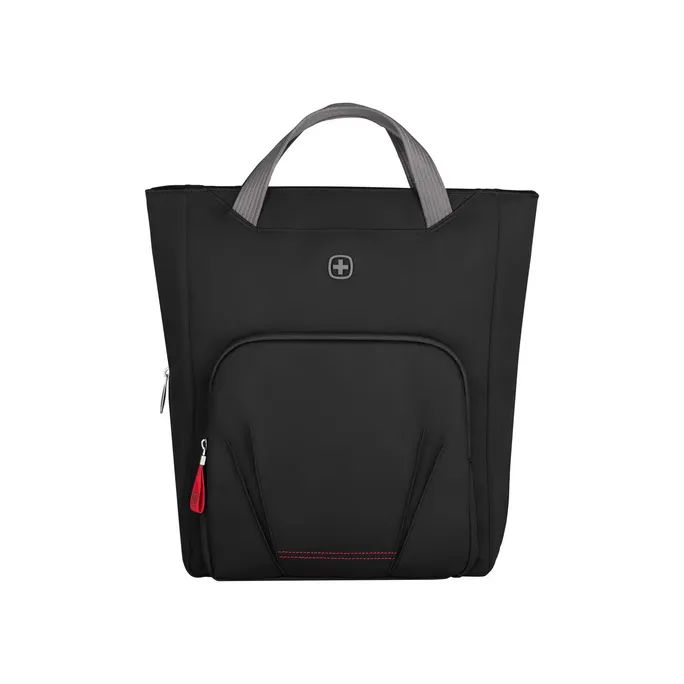 Wenger Motion Vertical Tote 15.6" (39,62cm) Notebooktasche schwarz