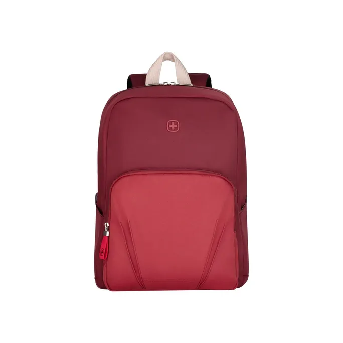 Wenger Motion 15,6" (39,62cm) Notebook Rucksack mit Tablet-Fach rot