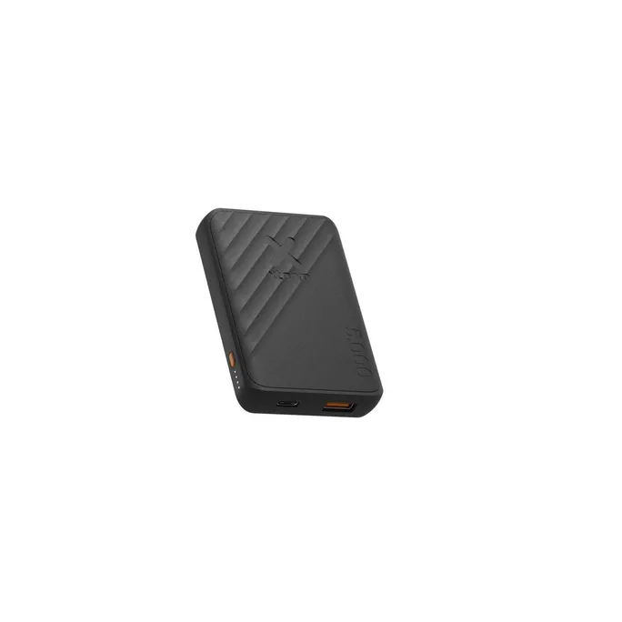 Xtorm Go2-Series Powerbank 5.000 mAh 12W 1x USB-C / 1x USB-A weiß