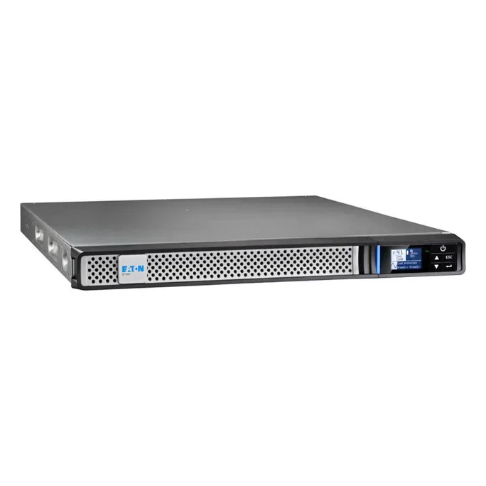 Eaton 5P Gen2 5P850IRNG2 USV, 850VA, Rack, 4x C13, Überspannungsschutz