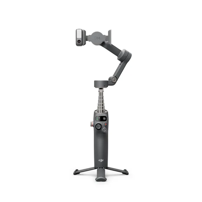 DJI Osmo Mobile 7 Pro Gimbal für Smartphones dunkelgrau
