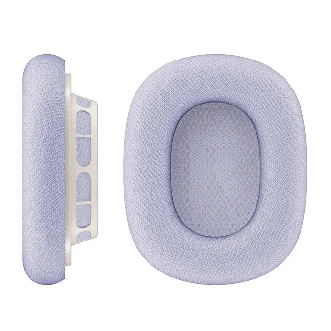 Vonmählen Air Cusions Ersatz Ohrpolster für AirPods Max Purple
