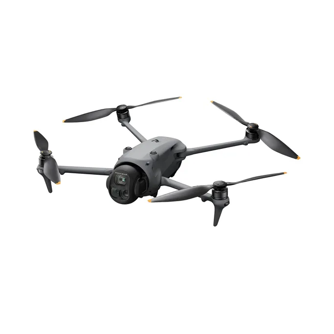 DJI Mavic 4 Pro Drohne 512GB Creator Combo mit DJI RC 2 Fernsteuerung Triple-Kamera