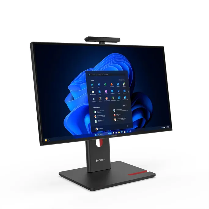Lenovo ThinkCentre M90a Gen 6 13AT001SGE Core Ultra 5 235 32GB/512GB SSD 23.8" FHD AiO Win11 Pro