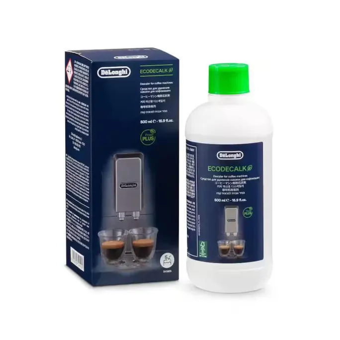 Delonghi DLSC500 Eco Decalk Entkalker für Kaffeemaschinen