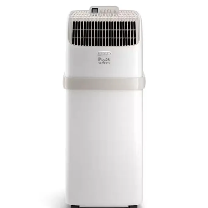DeLonghi Pinguino Compact PAC ES72 CLASSIC mobiles Klimagerät Luft/Luft A, Räume bis 60m³, 2,1kW Kühlleistung