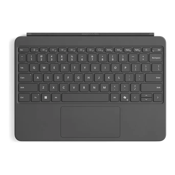 Microsoft Surface Pro Keyboard Schwarz ohne Pen