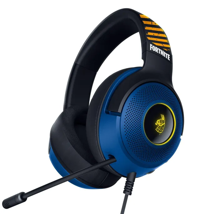 Razer Kraken V3 X Fortnite Edition - Kabelgebundenes USB-Gaming-Headset, Powered by Razer Chroma™ RGB