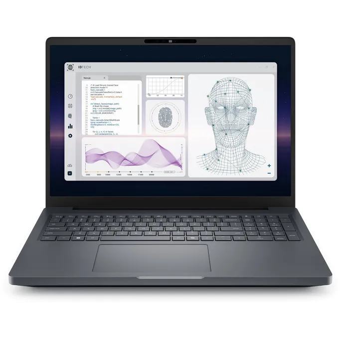 Dell Pro Max Plus 16 MB16250 16" WUXGA Core Ultra 9 285HX 64GB/1TB RTX 3000 Win11 Pro