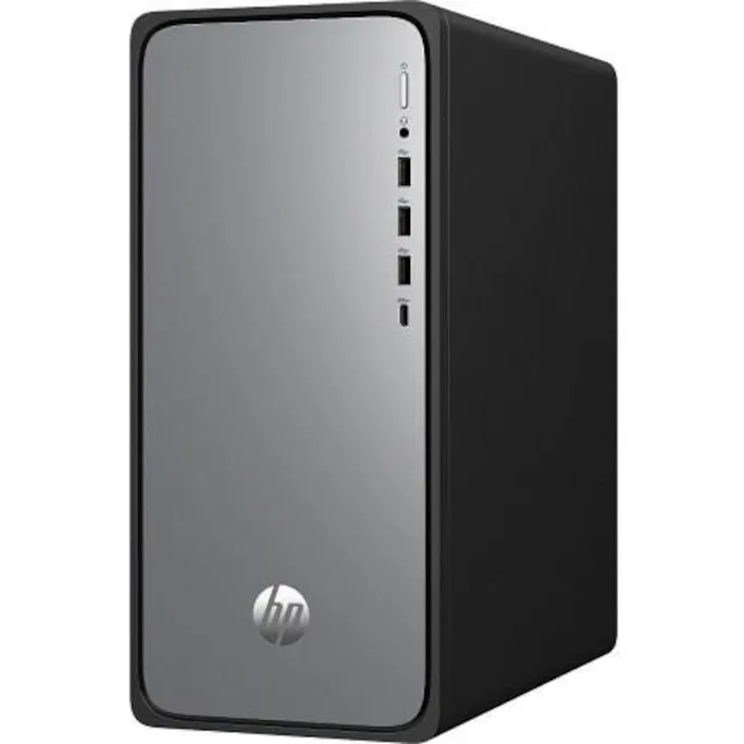 HP OmniDesk Desktop M02-0452ng i5-14400 16GB/512GB SSD Windows 11 Meteorsilber