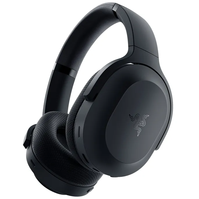 Razer Barracuda Schwarz - Kabelloses Multiplattform-Headset für Gaming und mobile Geräte