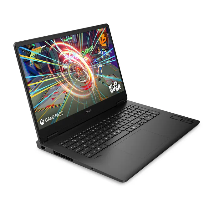 HP OMEN Gaming Laptop 17.3" Ryzen AI 7 350 16GB/1TB SSD RTX 5050 Win11 Home - 17-DB1071NG