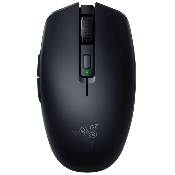 Razer Orochi V2 Schwarz - Mobile kabellose Gaming-Maus mit bis zu 950 Stunden Batterie-Laufzeit