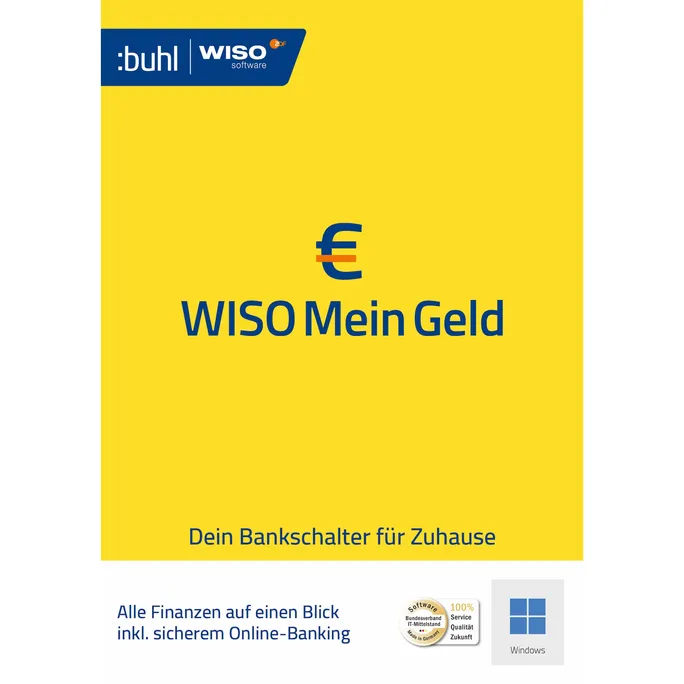 Buhl Data WISO Mein Geld 365 2026