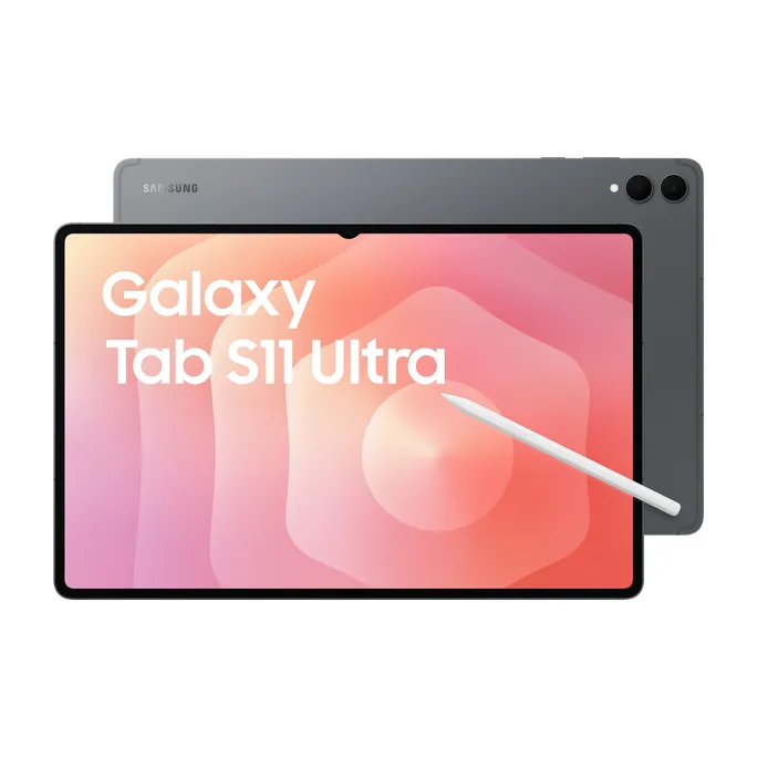 Samsung Galaxy Tab S11 Ultra SM-X930N Wifi 256GB gray Android 16 Tablet