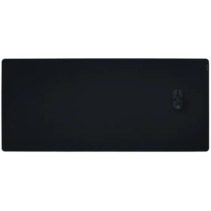 Razer Gigantus V2 3XL Schwarz - Weiches Gaming-Mauspad für schnelle Spielstile und optimale Kontrolle