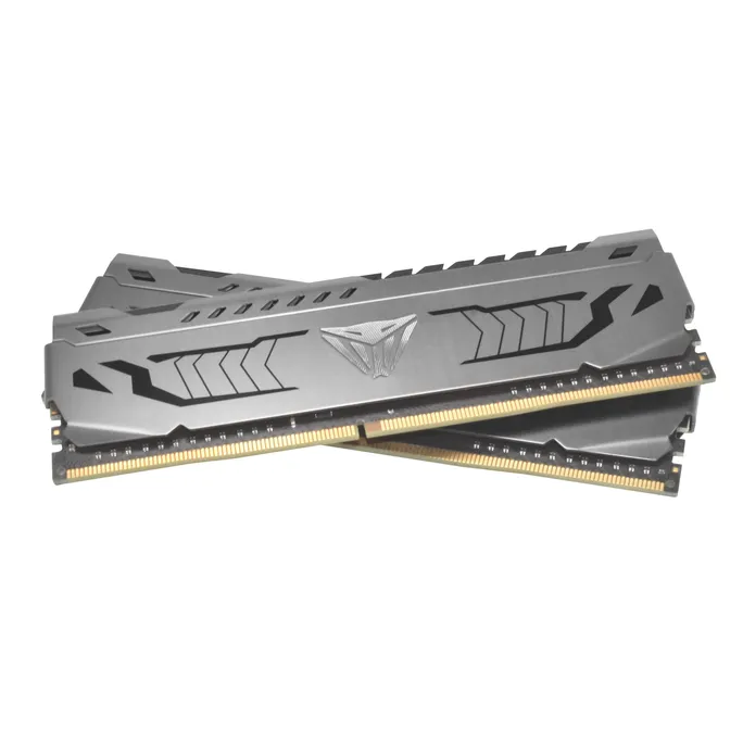 Patriot Patriot Memory Viper Steel Gaming Geheugenmodule DDR4 16GB (2 x 8GB) 3600MHz Performance Memory Kit
