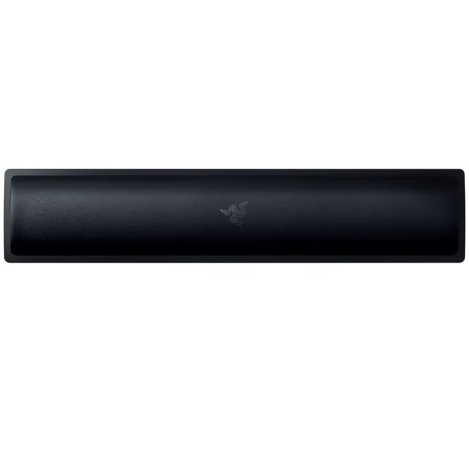 Razer Wrist Rest Pro Fullsize - Ergonomische Kunstleder-Handballenauflage für Tastaturen