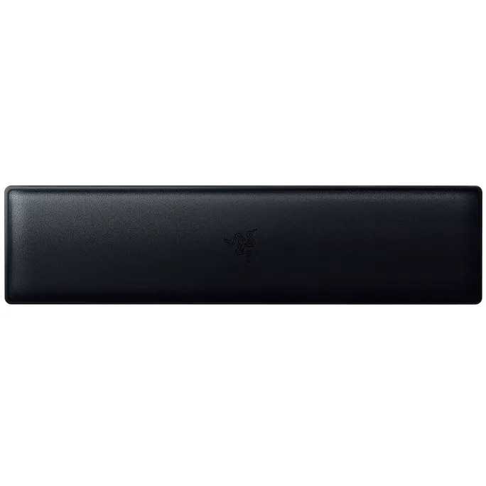 Razer Wrist Rest Tenkeyless (TKL) - Ergonomische Kunstleder-Handballenauflage für Tastaturen ohne Ziffernblock