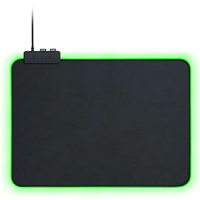 Razer Goliathus Chroma Medium (M) - Weiches Gaming-Mauspad mit Razer Chroma
