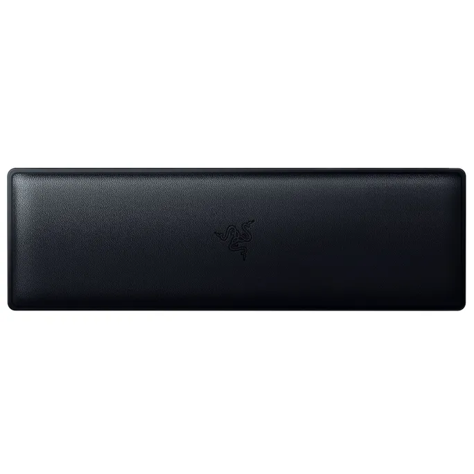 Razer Wrist Rest Mini - Ergonomische Kunstleder-Handballenauflage für Mini-Tastaturen (bis zu 65% Formfaktor)