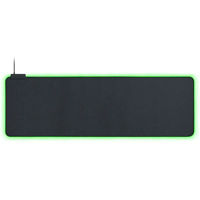 RAZER Goliathus Chroma Extended Schwarz - Weiches Gaming-Mauspad für schnelle Spielstile und optimale Kontrolle