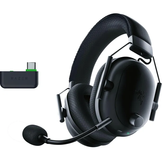 Razer Blackshark V2 Pro for Xbox Schwarz Wireless Esports Headset | Xbox-Series, 2.4Ghz, Bluetooth, USB-C