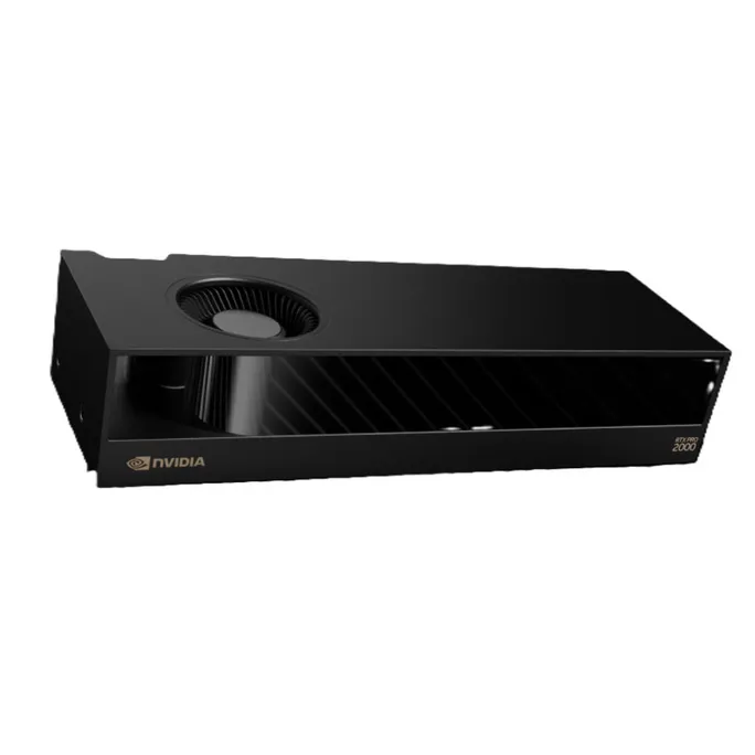 NVIDIA RTX Pro 2000 Blackwell Workstation Grafikkarte 16GB