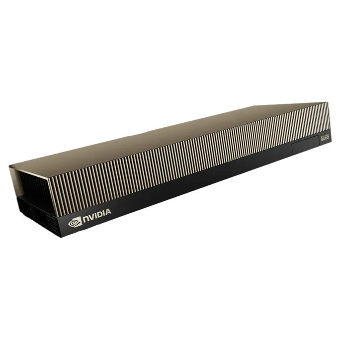 PNY NVIDIA RTX Pro 6000 Blackwell 96GB GDDR7 Server Grafikkarte ProBox