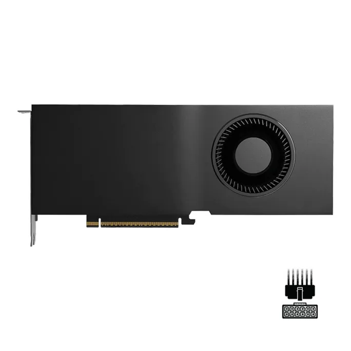 PNY NVIDIA RTX Pro 5000 Blackwell 48GB GDDR7 Workstation Grafikkarte ProBox