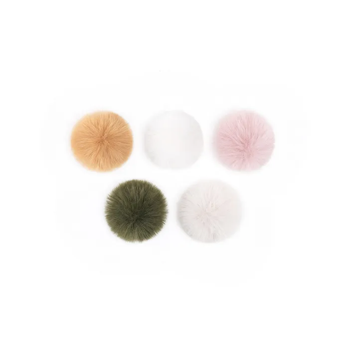 DJI Mic 3 Multi-Color Windscreens