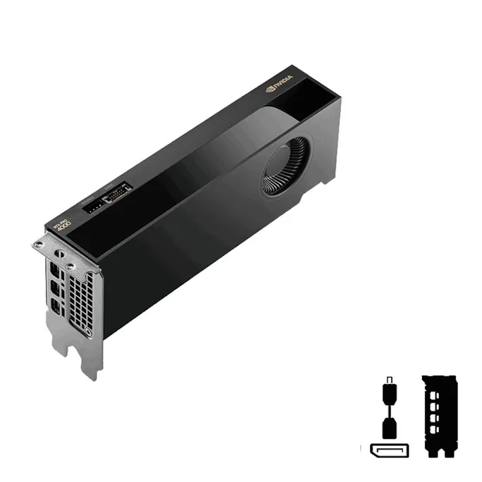 PNY NVIDIA RTX Pro 4000 Blackwell SFF ProBox Grafikkarte 24 GB