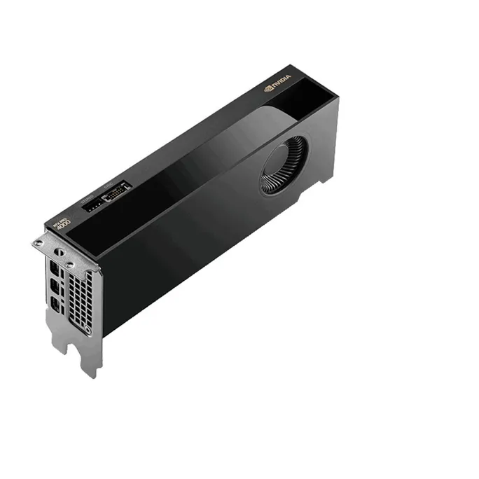 PNY NVIDIA RTX Pro 4000 Blackwell 24GB GDDR7 Workstation SFF Grafikkarte SmallBox