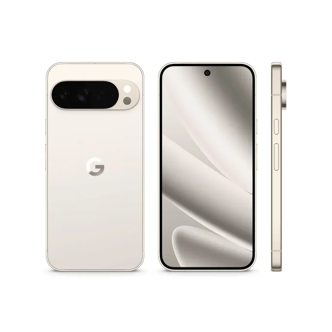 Google Pixel 10 Pro XL 16GB/512GB Porcelain Android 16 Smartphone