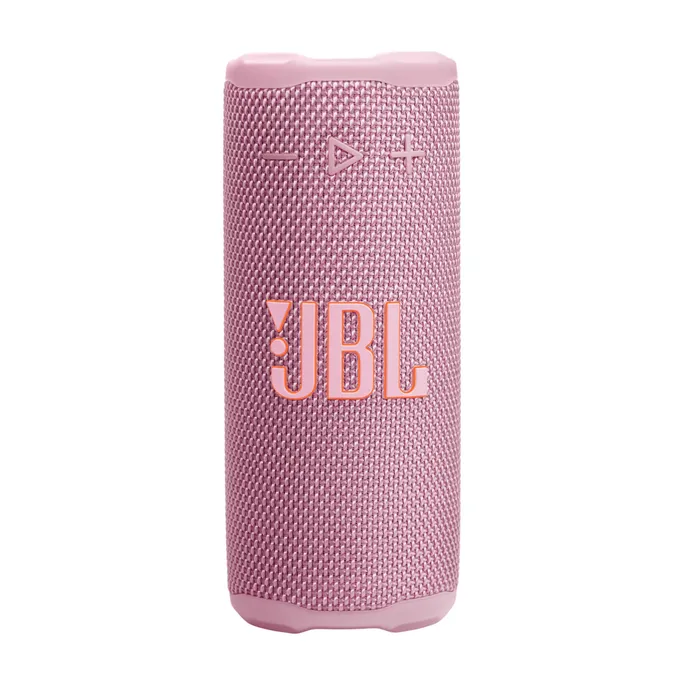 JBL Grip tragbarer Bluetooth-Lautsprecher pink IP68 Auracast Ambient Light