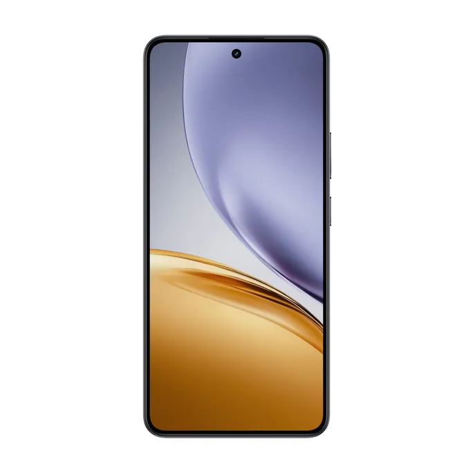 realme 14T 5G Obsidian Black (8GB RAM/256GB Speicher) Android 15