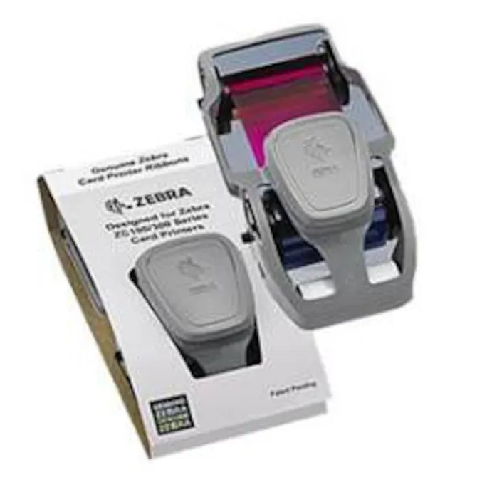 Zebra 800300-250EM Farbband für ZC100/ZC300 YMCKO