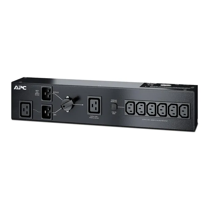 APC SBP3000RMI Service Bypass Panel - Stromverteilungseinheit ( Rack-montierbar )