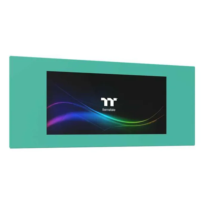 Thermaltake 6.0" LCD Panel Kit Mint Strawberry